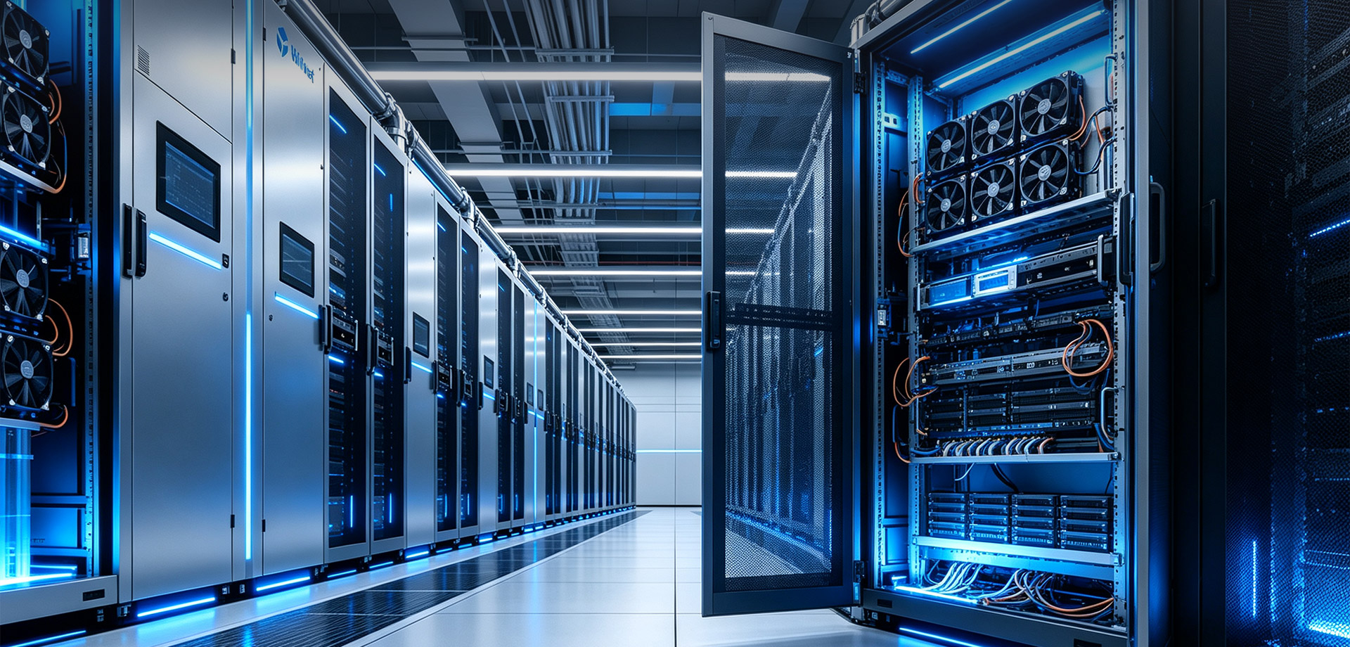 Liquid Cooling Solutions for AI Data Centers