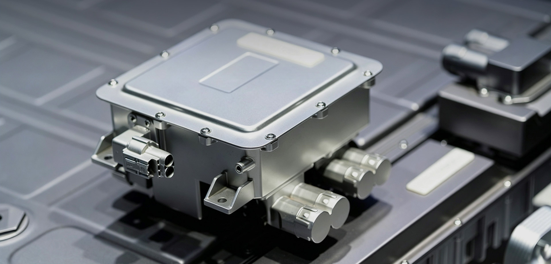 Thermal Control Solution for New Energy Vehicles